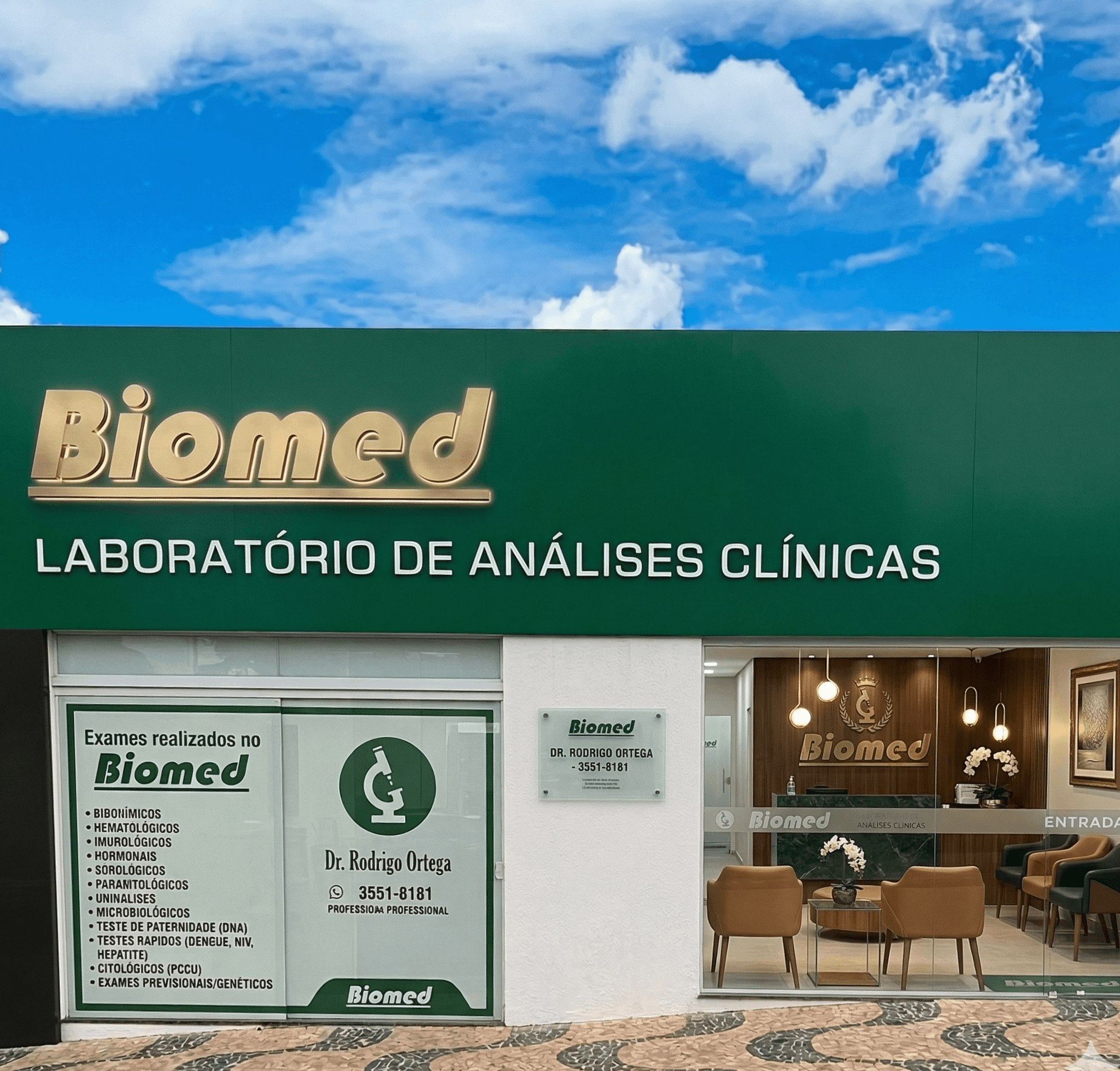 BioMed High Precision